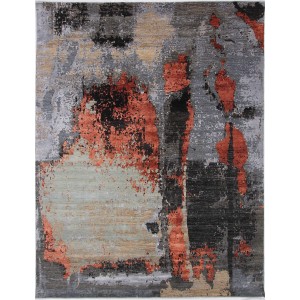 36482 Contemporary Indian  Rugs